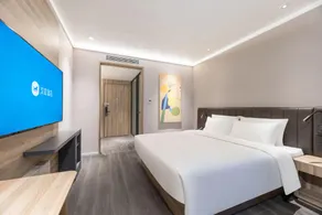 Hanting Hotel Shanghai Shidongkou Wharf - Image 2