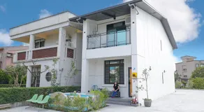 充電樁 羅東好民宿Cloud BnB 3 雲朵朵3館 近週三清溝 免費洗衣機 烘衣機 星巴克咖啡豆 國旅特約店 - Image 4