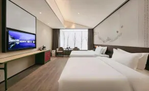 Moshang Luxury Hotel (Zhengzhou Convention and Exhibition Center Branch) - Image 2