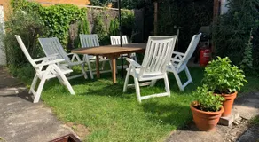 Exklusive Ferienwohnung Geisfeld - Image 5