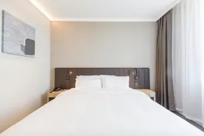 Hanting Premium Hotel Jinan Laiwu Changshao Bei Road - Image 3