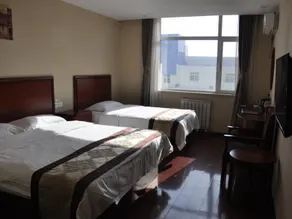 GreenTree Inn Tianjin Wuqing District Jinghu Park Shell Hotel - Image 4