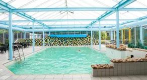 EuroParcs Maasduinen Chalet Seeblick mit Airco, Hunde willkommen Nr. 327 - Image 2