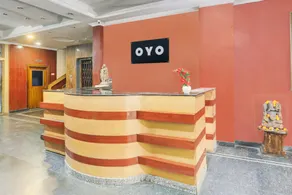 SPOT ON Hotel Rk Residency Near MGBS Bus station - Image 3