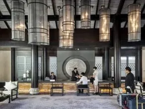 Yurun Hanyuelou Villa Resort Huangshan - Image 5