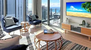 Signature 14th flr 2 bed 2 bath ocean views and pool - Image 2