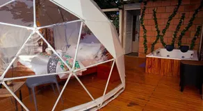 Glamping Morpho Azul Silvania Cundinamarca - Image 4
