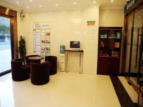 GreenTree Inn Shanghai Pudong Airport Middle HuanQing Road Express Hotel - Image 3