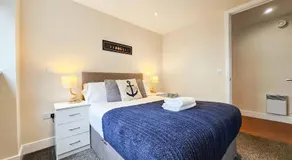 Meridian Bay - 1 Bedroom Apt - Swansea - Image 5