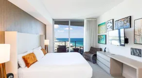 Ocean view 1 bed on 19th floor Miami - Image 2
