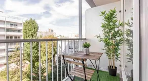 Appartement avec parking et terrasse Métro 7 et Paris - Image 4