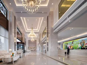 Vienna International Hotel Chengdu Happy Valley Dongzikou Metro Station - Image 2