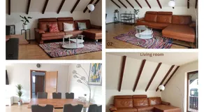 Beautiful 3 rooms apartment 110 m2, kostenloser Parkplatz, großer Balkon - Image 2