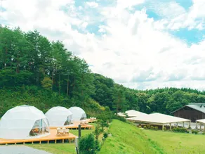 Onsen Glamping WOOODS Geihoku - Image 3