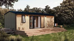 Charmant mobil home avec jacuzzi, barbecue et piscine | Avec animaux acceptés - Image 4