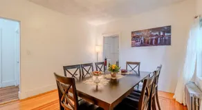 Cozy 4BDR, Tufts, Train, Parking, 10 min to Boston - Image 2