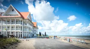Luxe apmt Zwembad Sauna op Duin aan Strand, registratie 17146E3088BEB97A4E16 - Image 5