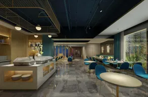 Manxin Beijing Guangqumen Hotel - Image 3