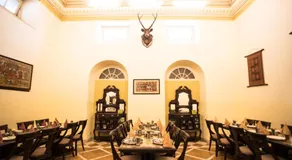 Hotel Padmini NIvas - Image 3