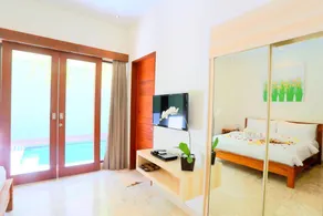Cozy One BR Villa with Private Pool #Z11 - Image 2