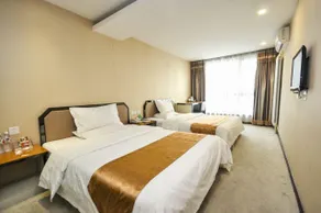 Jiujia Express Hotel (Sanhe Yanjiao Railway Station Branch) - Image 2