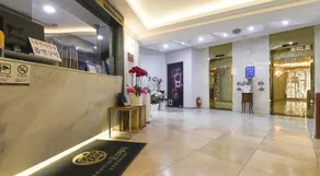 Daegu Dongseong-ro Hotel EOS - Image 2