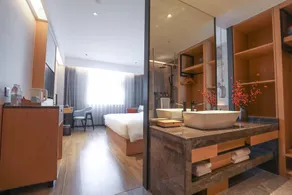 New Century Manju Hotel Hangzhou Xiaoshan Airport Nanyang - Image 3