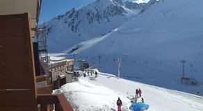 STUDIO en PLEINE MONTAGNE AVEC VUE SUR MARMOTTES - Image 4