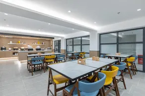 Hanting Premium Hotel Beijing Shijingshan Amusement Park - Image 5