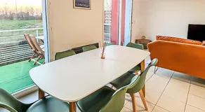 Puilborin, appartement cosy, avec terrasse - Image 3