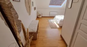 Duplex 40m2 cocooning cœur de ville avec parking - Image 3