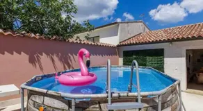 Apartment Karlo, Heated pool, private parking - Image 5