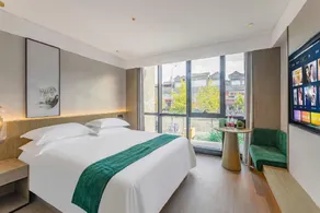Heqi Hotel (Beijing Bird's Nest Olympic Sports Center Subway Station) - Image 2