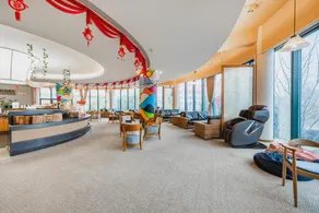 Taibai Mountain Phoenix Hot Spring Hotel - Image 3