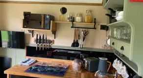 Brook the Shepherd Hut - Image 3