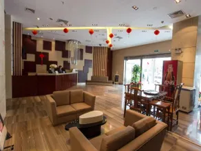 Metropolo, Fuzhou, Financial Street Wanda Plaza - Image 4