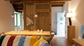 BORGO PETELIA, Casa Castiglione, Antica casa su due piani con scala esterna - Image 2