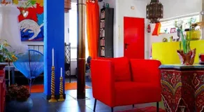 Casa Mexicana individuelt sommerhus 120m² god atmosfære med drømmehaven - Image 4