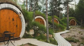 Sjodalen Hyttetun og Camping - Image 2