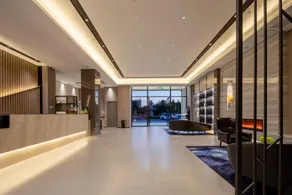 Home Inn Style Yantai Development Zone International Convention and Exhibition Center Jinshatan - Image 3