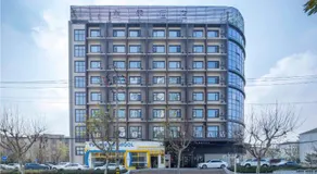 Ji Hotel Shanghai Fengzhuang Qilianshan South Road - Image 2