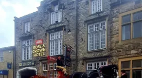 The Rose and Crown Hotel - Image 4