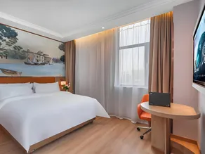 Vienna Hotel Shandong Linyi Central Suhe - Image 2