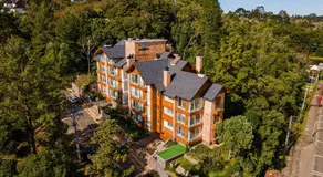 Alpes da Montanha 203 - Ap novo junto ao Centro de Gramado + garagem - Image 5