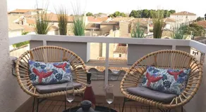 Petit loft sur les toits d'Avignon - Image 5