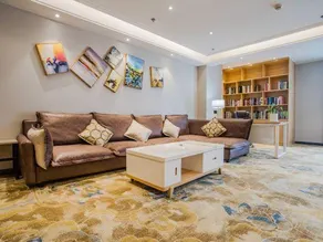 Auchan Yijing Hotel (Guanxian Branch) - Image 4