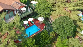 Hoengseong Marshmallow Pool Villa pets allowed - Image 3