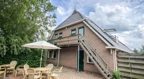 Studio lodge de Bosuil bij Bolmeer Lodges - Image 3