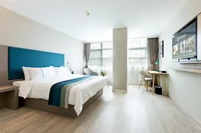 Home Inn Style Nanjing New City Plaza Longjiang Metro Station - Image 2