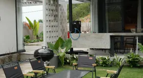 BLOC by The Hectar Private Pool Villa Janda Baik - Image 5